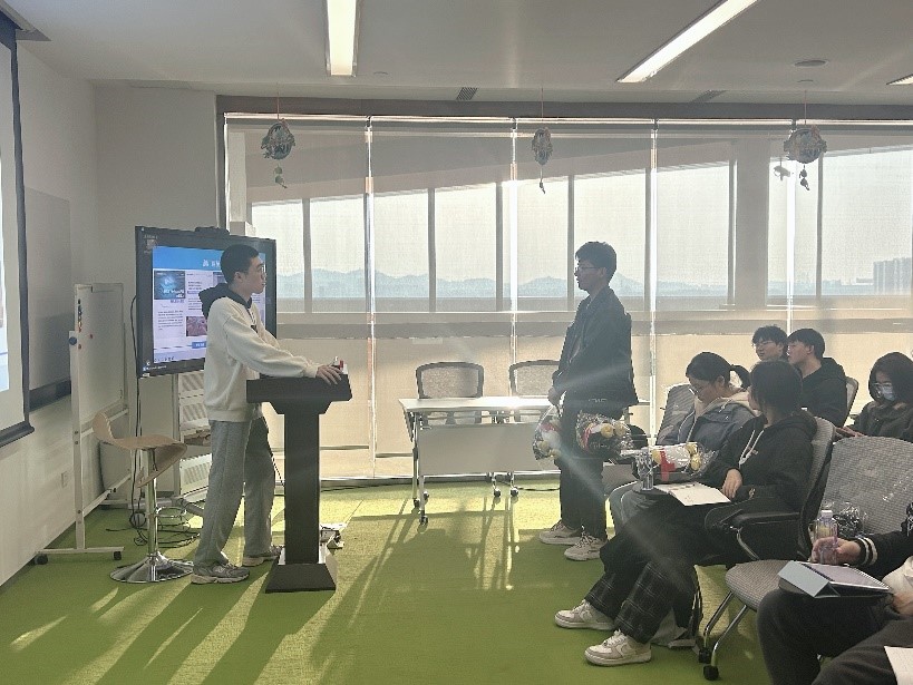 “CS CAMP+”企业行|走进腾讯（武汉）研发中心-中国地质大学计算机学院、软件学院